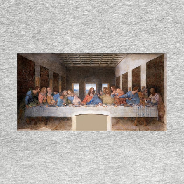 Art Printing- Last Supper by RosMir